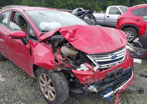 2012 Ford Fiesta Se from USA, damaged, VIN 3FADP4BJ9CM149671